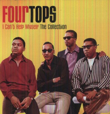 Four Tops: I Can'T Help Myself - The Collection [CD]