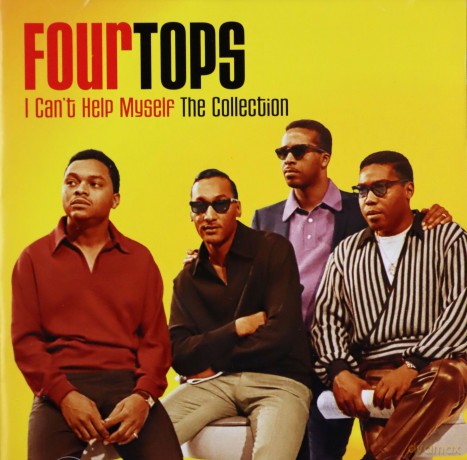 Four Tops: I Can'T Help Myself - The Collection [CD]