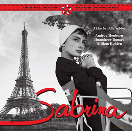 Frederick Hollander: Sabrina + Bonus Soundtrack: The Unforgiven [CD]