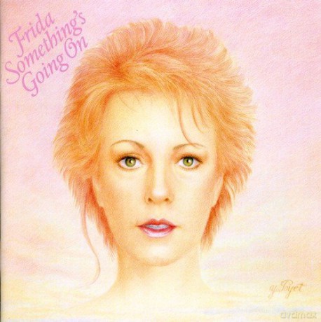 Frida: Something's Going On [CD]