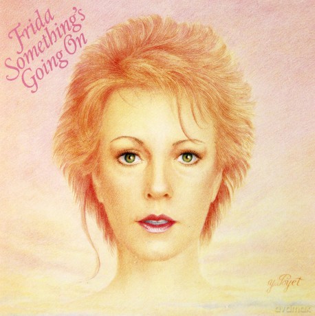 Frida: Something's Going On [CD]