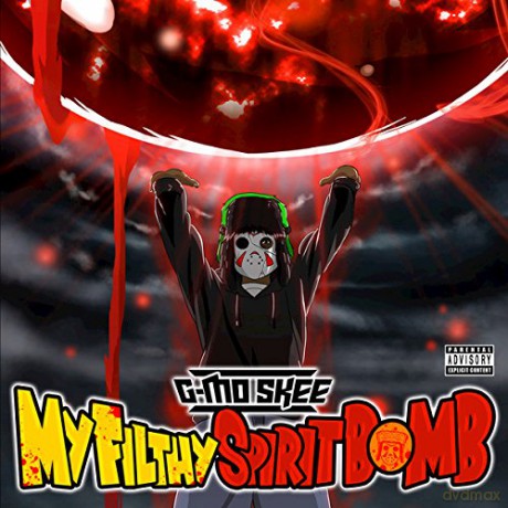 G-Mo Skee: My Filthy Spirit Bomb [CD]