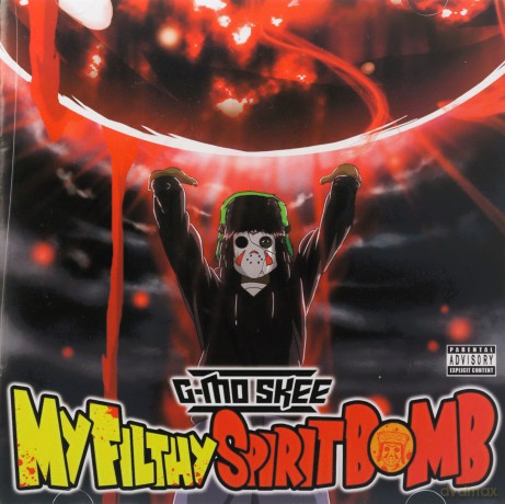 G-Mo Skee: My Filthy Spirit Bomb [CD]