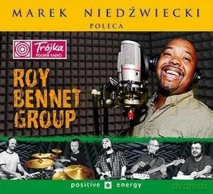 Roy Bennet Group: Positive Energy [CD]