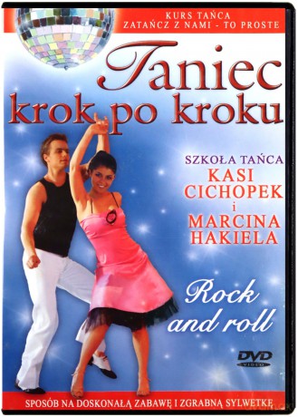 Taniec krok po kroku: Rock and Roll [DVD]