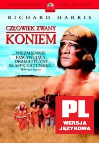 Człowiek zwany Koniem [DVD]