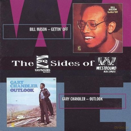 Gary Chandler: Outlook [CD]