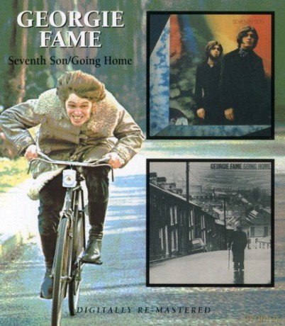 Georgie Fame: Seventh Son / Going Home [CD]