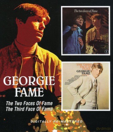 Georgie Fame: The Two Faces Of Fame The [CD]