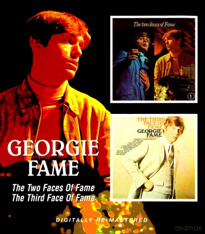 Georgie Fame: The Two Faces Of Fame The [CD]