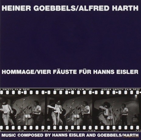 Goebbels.Heiner: Hommage + Von Sprengen [2CD]