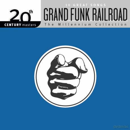 Grand Funk Railroad: Millennium Collection: 20th Century Masters [CD]