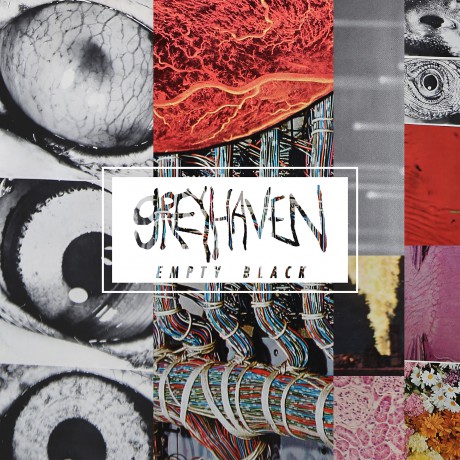 Greyhaven: Empty Black [CD]