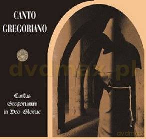 Canto Gregoriano: Cantus Gregorianum In Deo Gloriae (digipack) [CD]