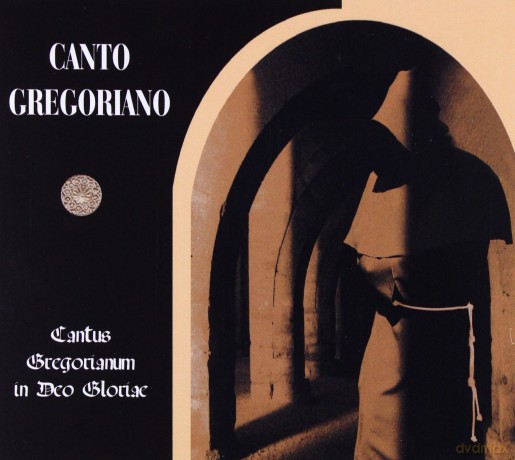 Canto Gregoriano: Cantus Gregorianum In Deo Gloriae (digipack) [CD]