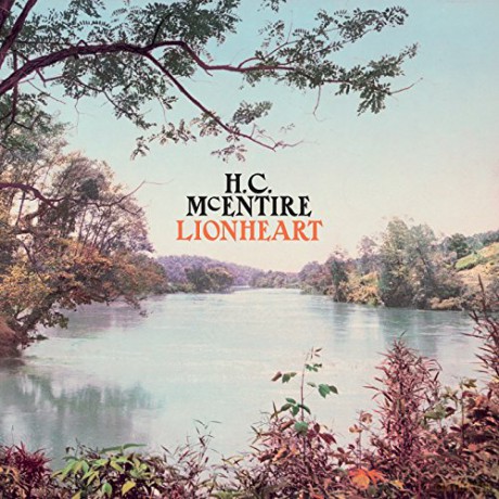 H.C. Mcentire: Lionheart [CD]