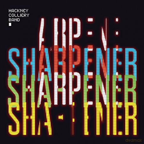Hackney Colliery Band: Sharpener [CD]