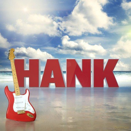 Hank Marvin: Hank [CD]