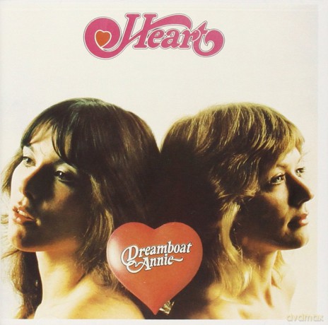 Heart: Dreamboat Annie [CD]