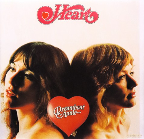 Heart: Dreamboat Annie [CD]