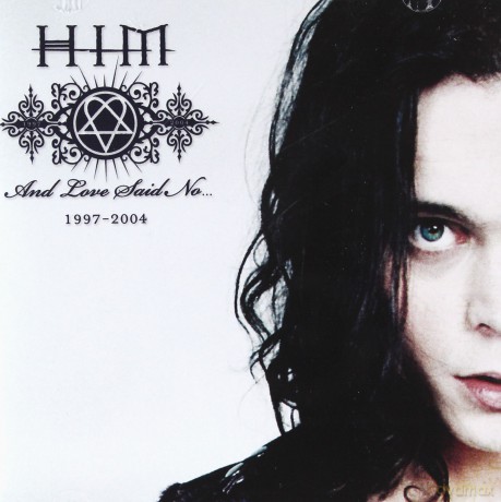 Him: And Love Said No 1997-2004 [CD]+[DVD]
