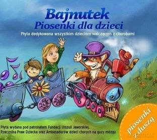 Bajnutek: Piosenki Dla Dzieci (digipack) [CD]