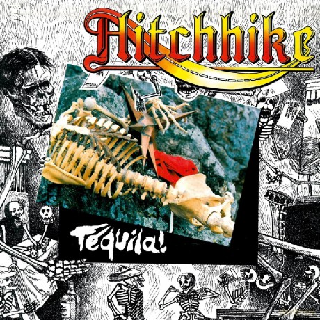 Hitchhike: Tequila [CD]
