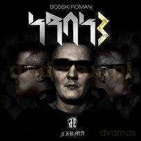 Bosski Roman: Krak3 (digipack)  [CD]