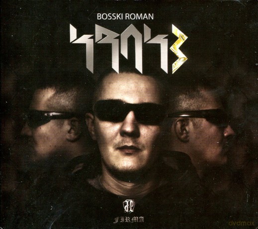 Bosski Roman: Krak3 (digipack)  [CD]