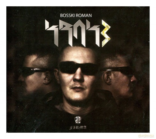 Bosski Roman: Krak3 (digipack)  [CD]