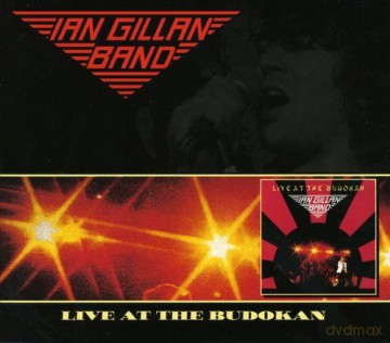 Ian Gillan Band: Live At The Budokan [CD]