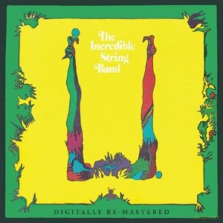 Incredible String Band: U [2CD]