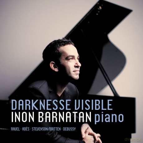 Inon Barnatan: Darknesse Visible - Ravel Ade [CD]