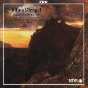 Jankovicrichterengeset: Klengelcello Concertos [CD]