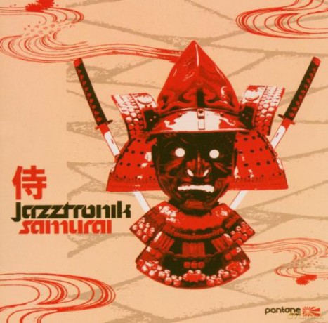 Jazztronik: Samurai [CD]