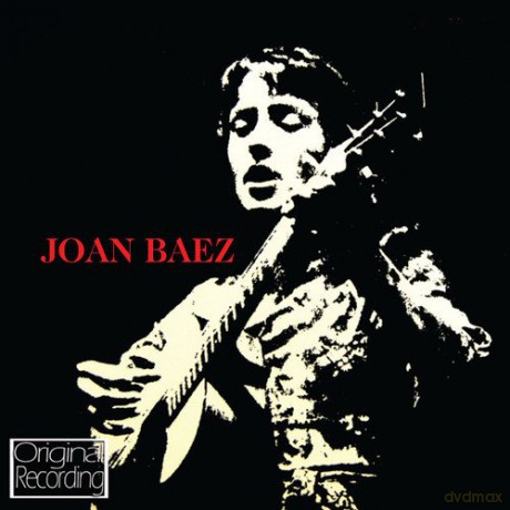Joan Baez: Joan Baez Vol 1 [CD]