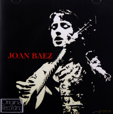 Joan Baez: Joan Baez Vol 1 [CD]