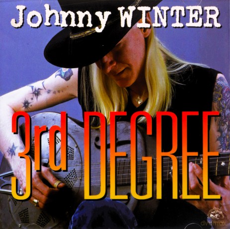 Johnny Winter: Third Degree [CD]
