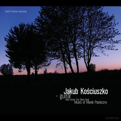 Jakub Kościuszko: Here Comes The Silent Dusk (digipack) [CD]