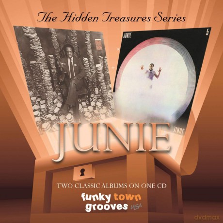Junie: Bread Alone Junie 5 [CD]