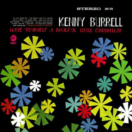 Kenny Burrell: Have Yourself A Soulful Little Christmas [CD]