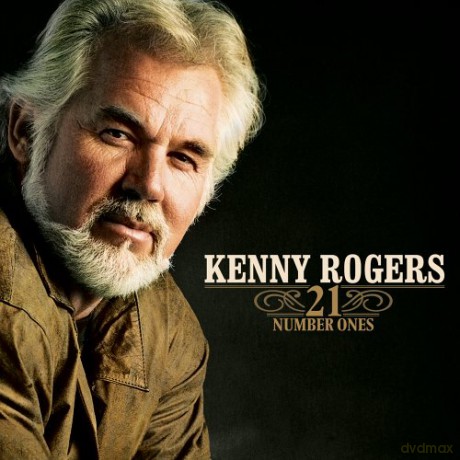 Kenny Rogers: 21 Number Ones [CD]