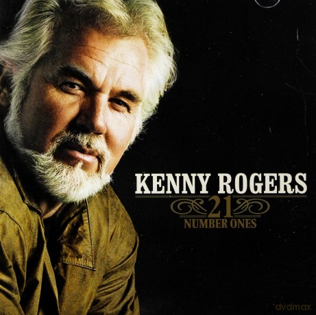 Kenny Rogers: 21 Number Ones [CD]