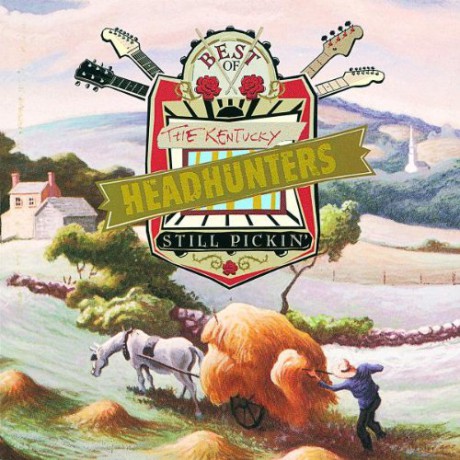 Kentucky Headhunters: Best Of Kentucky Headhunters [CD]