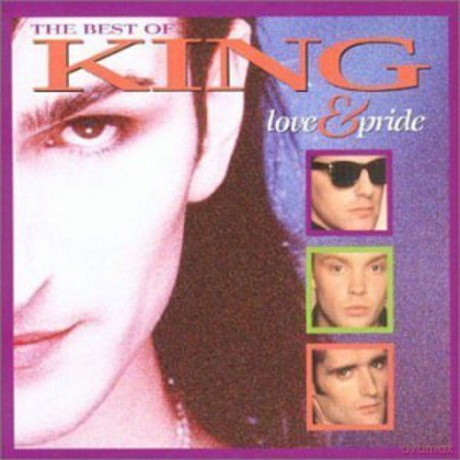 King: Love & Pride - The Best Of [CD]