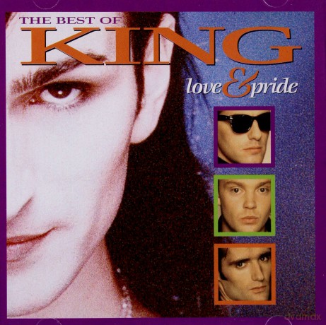 King: Love & Pride - The Best Of [CD]