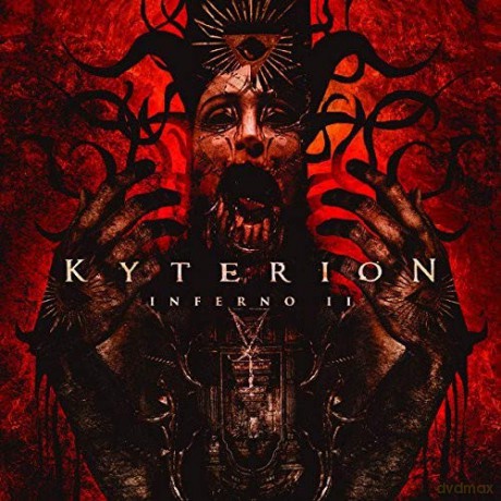 Kyterion: Inferno II [CD]