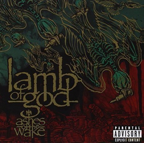 Lamb Of God: Ashes Of The Wake [CD]