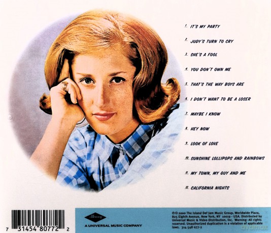 Lesley Gore: Millennium Collection: 20th Century Masters [CD]