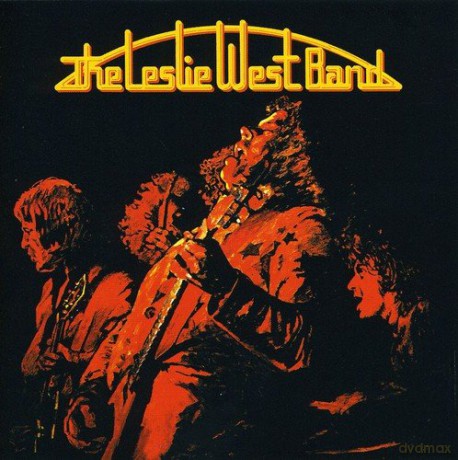 Leslie West Band: The Leslie West Band [CD]